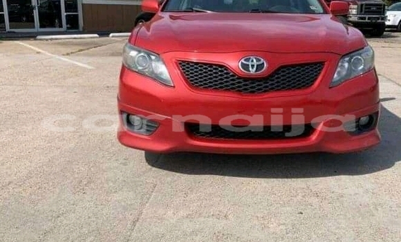 Buy Used Toyota Camry Red Car in Lagos in Lagos State Buy Used Toyota Camry Red Car in Lagos in Lagos State