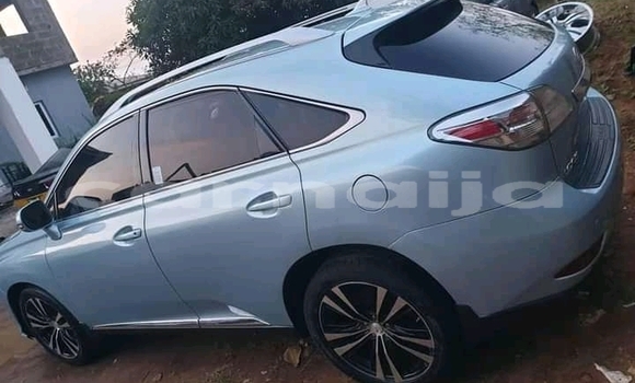 Acheter Occasion Voiture Lexus RX 330 Noir à Lagos, État de Lagos