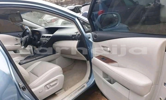 Acheter Occasion Voiture Lexus RX 330 Noir à Lagos, État de Lagos Acheter Occasion Voiture Lexus RX 330 Noir à Lagos, État de Lagos