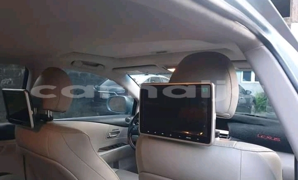 Acheter Occasion Voiture Lexus RX 330 Noir à Lagos, État de Lagos Acheter Occasion Voiture Lexus RX 330 Noir à Lagos, État de Lagos