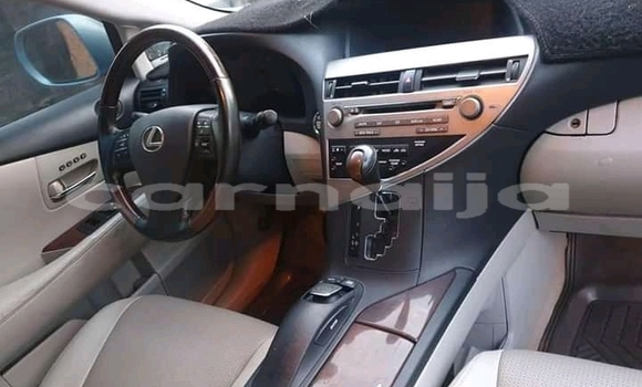 Acheter Occasion Voiture Lexus RX 330 Noir à Lagos, État de Lagos Acheter Occasion Voiture Lexus RX 330 Noir à Lagos, État de Lagos