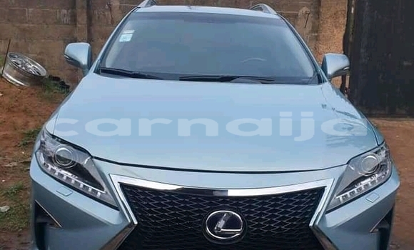 Acheter Occasion Voiture Lexus RX 330 Noir à Lagos, État de Lagos Acheter Occasion Voiture Lexus RX 330 Noir à Lagos, État de Lagos