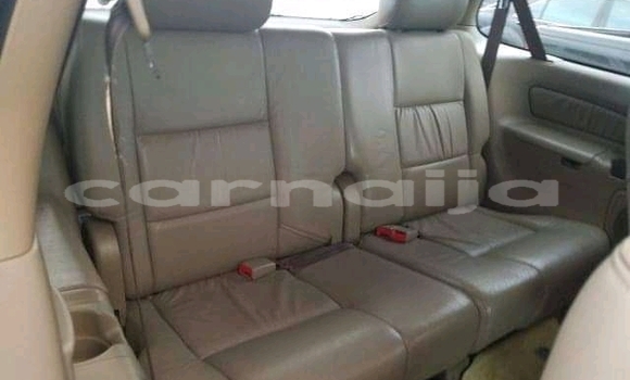 Acheter Occasion Voiture Toyota Sienna Marron à Lagos, État de Lagos Acheter Occasion Voiture Toyota Sienna Marron à Lagos, État de Lagos