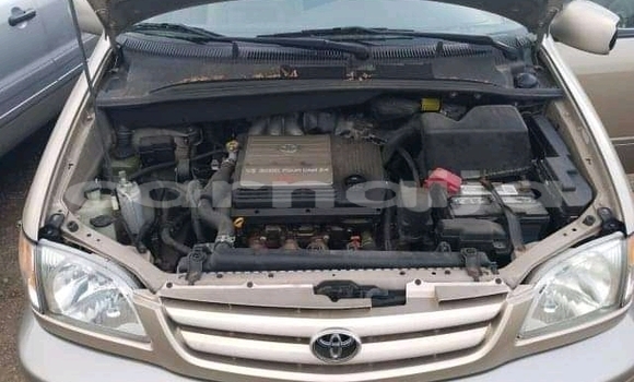 Acheter Occasion Voiture Toyota Sienna Marron à Lagos, État de Lagos Acheter Occasion Voiture Toyota Sienna Marron à Lagos, État de Lagos
