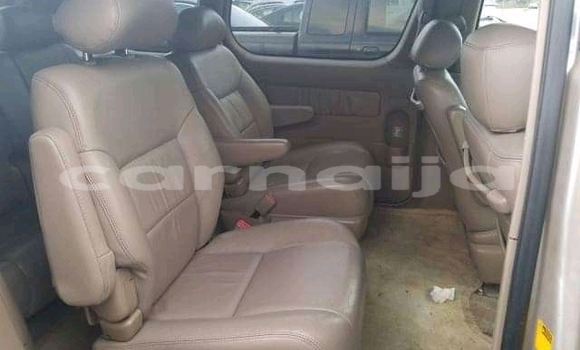 Acheter Occasion Voiture Toyota Sienna Marron à Lagos, État de Lagos Acheter Occasion Voiture Toyota Sienna Marron à Lagos, État de Lagos
