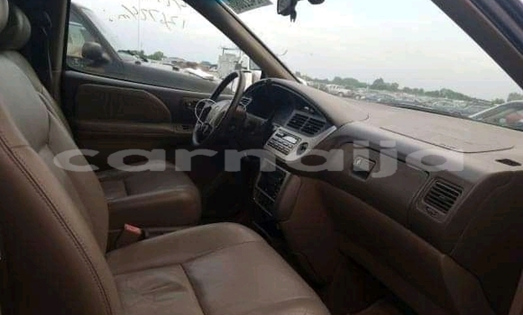 Acheter Occasion Voiture Toyota Sienna Marron à Lagos, État de Lagos Acheter Occasion Voiture Toyota Sienna Marron à Lagos, État de Lagos