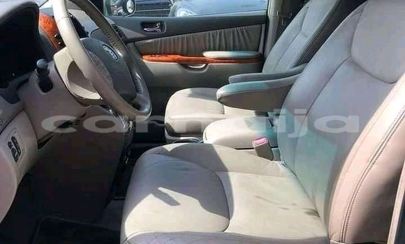 Acheter Occasion Voiture Toyota Sienna Autre à Lagos, État de Lagos Acheter Occasion Voiture Toyota Sienna Autre à Lagos, État de Lagos