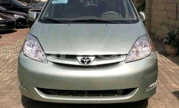 Acheter Occasion Voiture Toyota Sienna Autre à Lagos, État de Lagos Acheter Occasion Voiture Toyota Sienna Autre à Lagos, État de Lagos