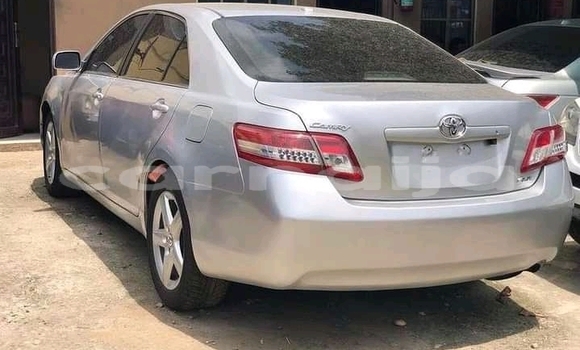 Buy Used Toyota Camry Silver Car in Lagos in Lagos State Buy Used Toyota Camry Silver Car in Lagos in Lagos State