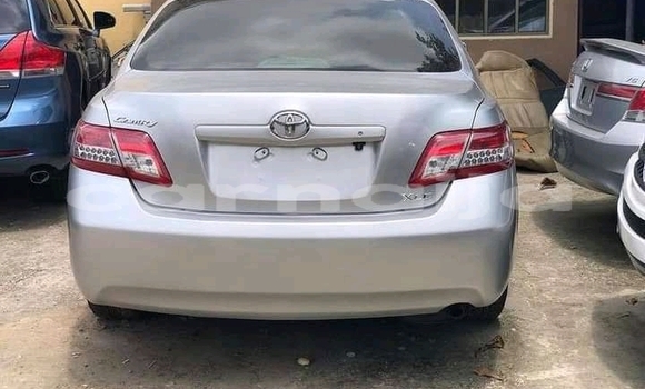 Acheter Occasion Voiture Toyota Camry Gris à Lagos, État de Lagos Acheter Occasion Voiture Toyota Camry Gris à Lagos, État de Lagos