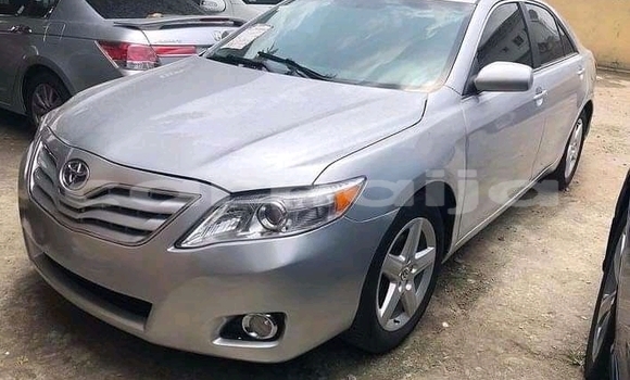 Acheter Occasion Voiture Toyota Camry Gris à Lagos, État de Lagos Acheter Occasion Voiture Toyota Camry Gris à Lagos, État de Lagos