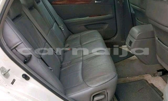 Acheter Occasion Voiture Toyota Sprinter Blanc à Lagos, État de Lagos