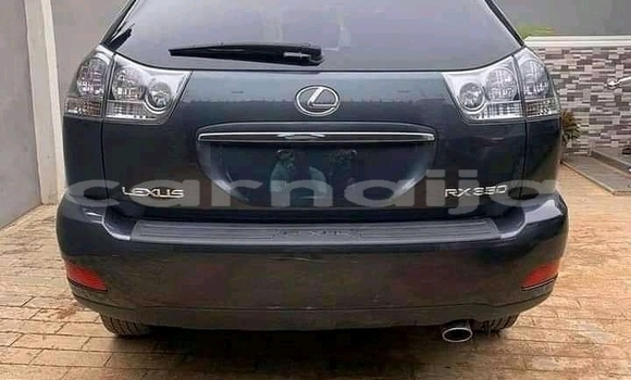 Buy Used Lexus RX 350 Black Car in Lagos in Lagos State