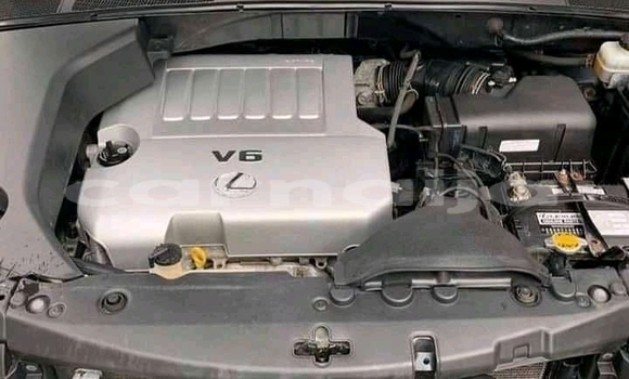 Buy Used Lexus RX 350 Black Car in Lagos in Lagos State Buy Used Lexus RX 350 Black Car in Lagos in Lagos State