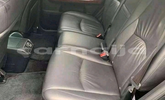 Buy Used Lexus RX 350 Black Car in Lagos in Lagos State Buy Used Lexus RX 350 Black Car in Lagos in Lagos State