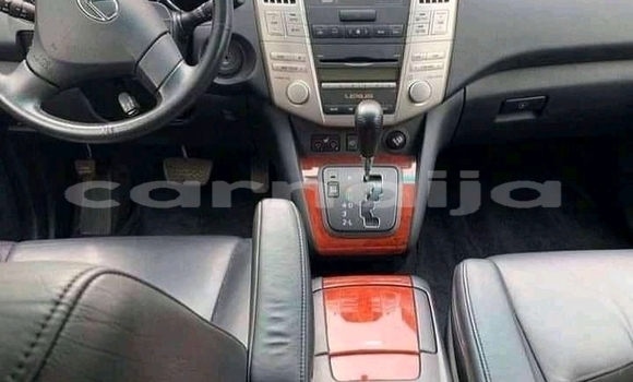 Buy Used Lexus RX 350 Black Car in Lagos in Lagos State Buy Used Lexus RX 350 Black Car in Lagos in Lagos State