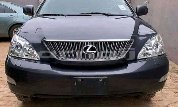 Buy Used Lexus RX 350 Black Car in Lagos in Lagos State Buy Used Lexus RX 350 Black Car in Lagos in Lagos State