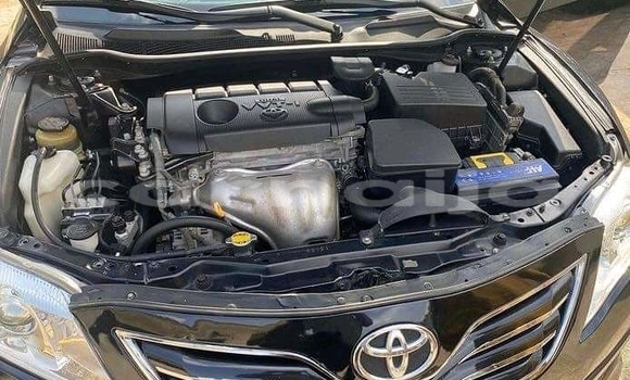 Buy Used Toyota Camry Black Car in Lagos in Lagos State Buy Used Toyota Camry Black Car in Lagos in Lagos State