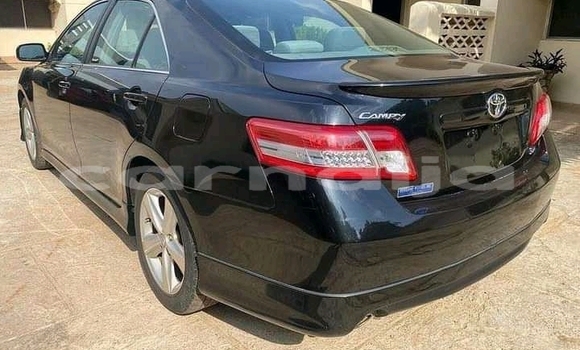Acheter Occasion Voiture Toyota Camry Noir à Lagos, État de Lagos Acheter Occasion Voiture Toyota Camry Noir à Lagos, État de Lagos