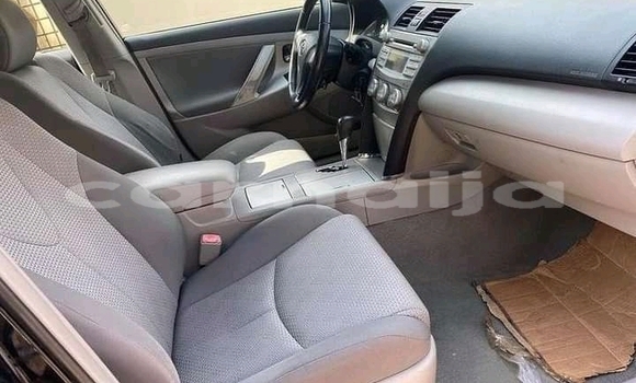 Acheter Occasion Voiture Toyota Camry Noir à Lagos, État de Lagos Acheter Occasion Voiture Toyota Camry Noir à Lagos, État de Lagos