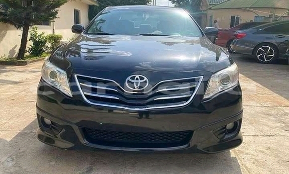 Acheter Occasion Voiture Toyota Camry Noir à Lagos, État de Lagos Acheter Occasion Voiture Toyota Camry Noir à Lagos, État de Lagos