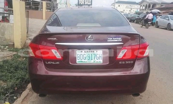 Buy Used Lexus ES 300 Red Car in Lagos in Lagos State Buy Used Lexus ES 300 Red Car in Lagos in Lagos State