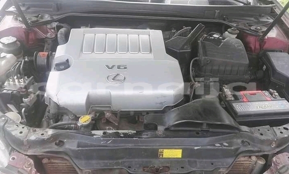 Buy Used Lexus ES 300 Red Car in Lagos in Lagos State Buy Used Lexus ES 300 Red Car in Lagos in Lagos State