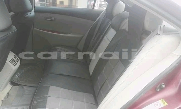 Buy Used Lexus ES 300 Red Car in Lagos in Lagos State Buy Used Lexus ES 300 Red Car in Lagos in Lagos State