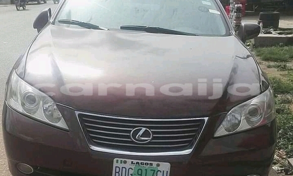 Buy Used Lexus ES 300 Red Car in Lagos in Lagos State Buy Used Lexus ES 300 Red Car in Lagos in Lagos State