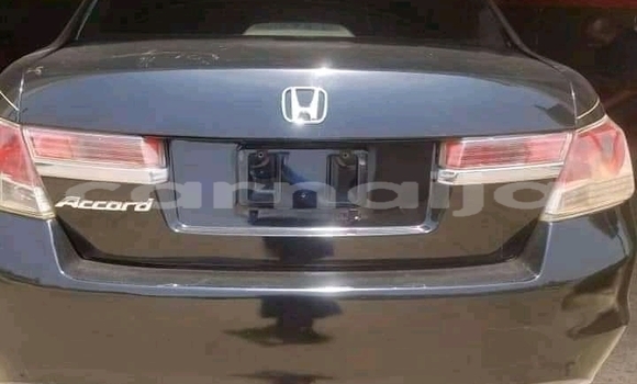 Acheter Occasion Voiture Honda Accord Noir à Lagos, État de Lagos Acheter Occasion Voiture Honda Accord Noir à Lagos, État de Lagos
