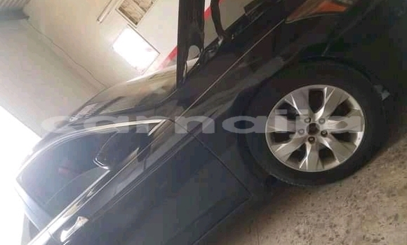 Buy Used Honda Accord Black Car in Lagos in Lagos State Buy Used Honda Accord Black Car in Lagos in Lagos State