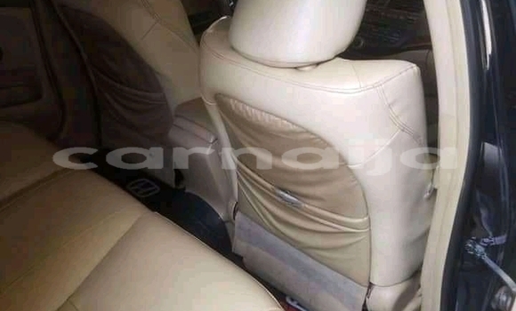 Buy Used Honda Accord Black Car in Lagos in Lagos State Buy Used Honda Accord Black Car in Lagos in Lagos State