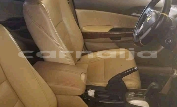 Buy Used Honda Accord Black Car in Lagos in Lagos State Buy Used Honda Accord Black Car in Lagos in Lagos State