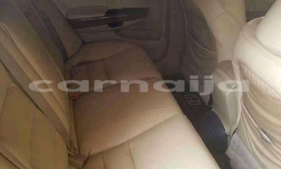 Buy Used Honda Accord Black Car in Lagos in Lagos State Buy Used Honda Accord Black Car in Lagos in Lagos State
