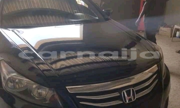 Buy Used Honda Accord Black Car in Lagos in Lagos State Buy Used Honda Accord Black Car in Lagos in Lagos State