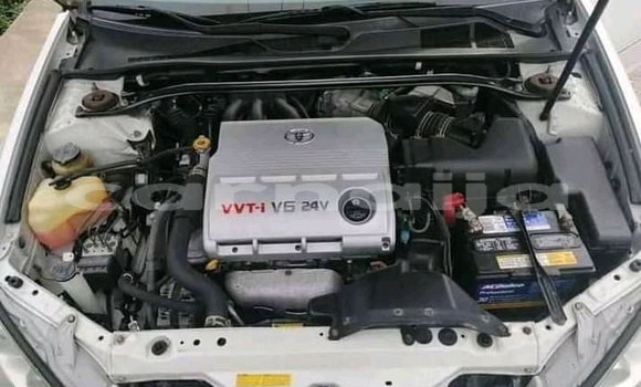 Acheter Occasion Voiture Toyota Camry Blanc à Lagos, État de Lagos Acheter Occasion Voiture Toyota Camry Blanc à Lagos, État de Lagos