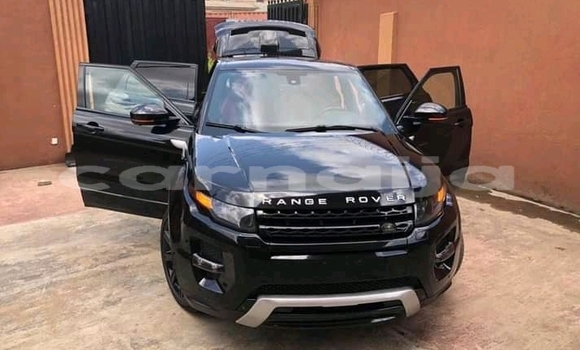 Acheter Occasion Voiture Range Rover Range Rover Noir à Lagos, État de Lagos Acheter Occasion Voiture Range Rover Range Rover Noir à Lagos, État de Lagos