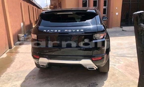 Acheter Occasion Voiture Range Rover Range Rover Noir à Lagos, État de Lagos Acheter Occasion Voiture Range Rover Range Rover Noir à Lagos, État de Lagos