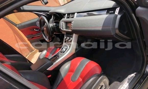 Acheter Occasion Voiture Range Rover Range Rover Noir à Lagos, État de Lagos Acheter Occasion Voiture Range Rover Range Rover Noir à Lagos, État de Lagos