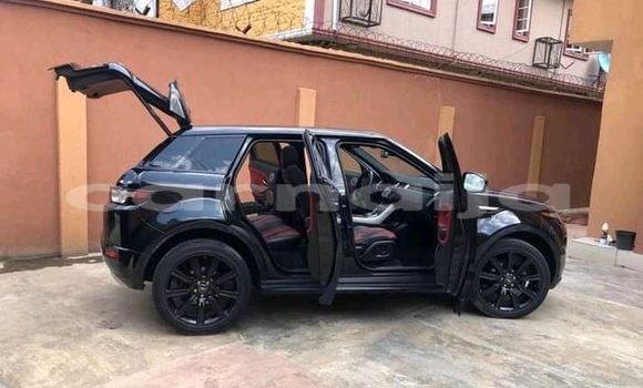 Acheter Occasion Voiture Range Rover Range Rover Noir à Lagos, État de Lagos Acheter Occasion Voiture Range Rover Range Rover Noir à Lagos, État de Lagos