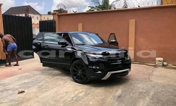 Acheter Occasion Voiture Range Rover Range Rover Noir à Lagos, État de Lagos Acheter Occasion Voiture Range Rover Range Rover Noir à Lagos, État de Lagos