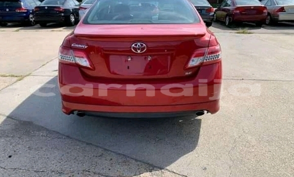Acheter Occasion Voiture Toyota Camry Rouge à Lagos, État de Lagos Acheter Occasion Voiture Toyota Camry Rouge à Lagos, État de Lagos