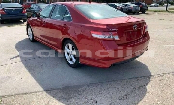Acheter Occasion Voiture Toyota Camry Rouge à Lagos, État de Lagos Acheter Occasion Voiture Toyota Camry Rouge à Lagos, État de Lagos