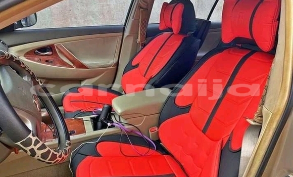 Acheter Occasion Voiture Toyota Camry Marron à Lagos, État de Lagos