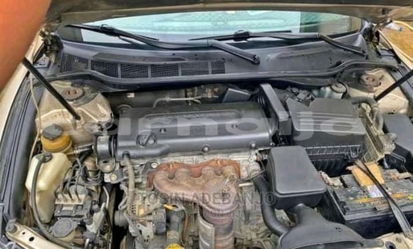 Acheter Occasion Voiture Toyota Camry Marron à Lagos, État de Lagos Acheter Occasion Voiture Toyota Camry Marron à Lagos, État de Lagos