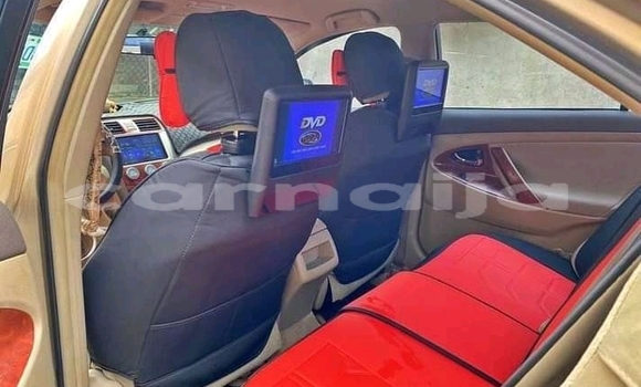 Acheter Occasion Voiture Toyota Camry Marron à Lagos, État de Lagos Acheter Occasion Voiture Toyota Camry Marron à Lagos, État de Lagos