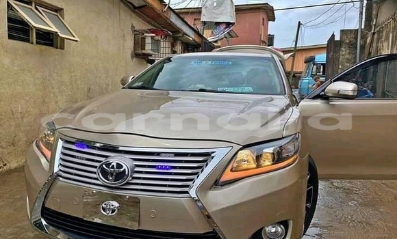 Acheter Occasion Voiture Toyota Camry Marron à Lagos, État de Lagos Acheter Occasion Voiture Toyota Camry Marron à Lagos, État de Lagos