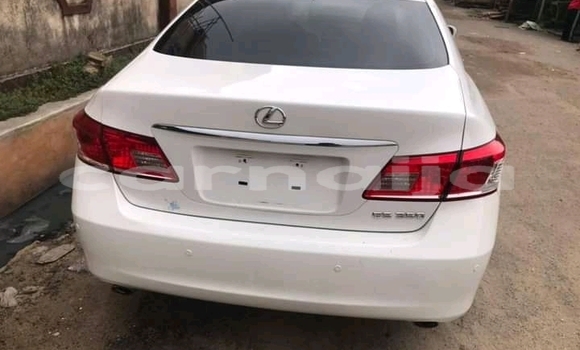 Acheter Occasion Voiture Lexus ES Blanc à Lagos, État de Lagos Acheter Occasion Voiture Lexus ES Blanc à Lagos, État de Lagos
