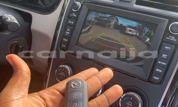 Acheter Occasion Voiture Mazda CX-3 Noir à Lagos, État de Lagos Acheter Occasion Voiture Mazda CX-3 Noir à Lagos, État de Lagos