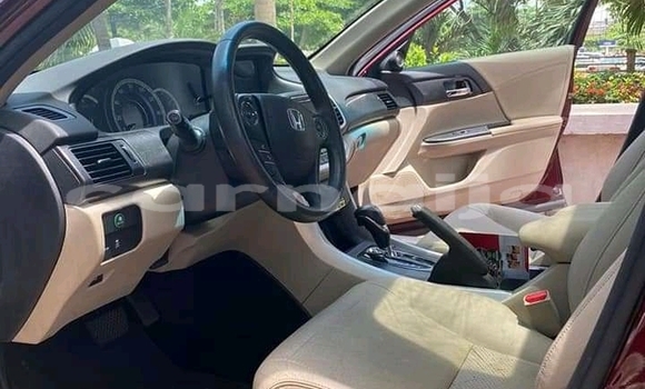 Acheter Occasion Voiture Honda Accord Noir à Lagos, État de Lagos Acheter Occasion Voiture Honda Accord Noir à Lagos, État de Lagos